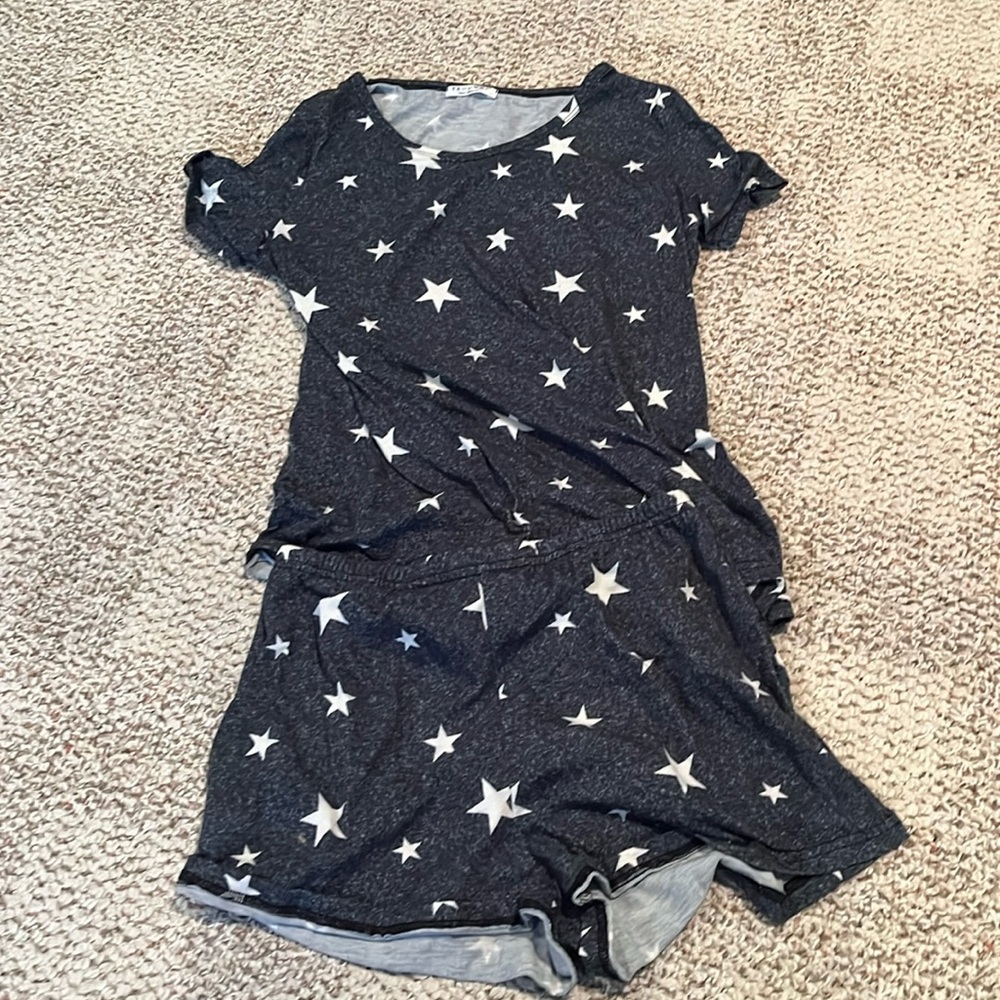 Pajama set